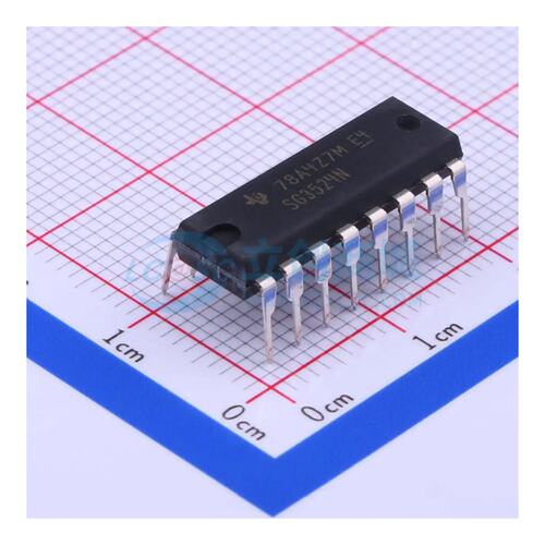 DC-DC电源芯片 SG3524N PDIP-16 原装正品