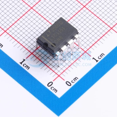 精密运放 LTC1151CN8#PBF PDIP-8 双路 原装正品