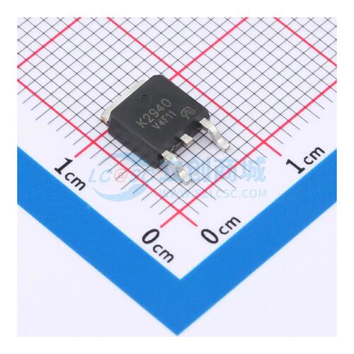 场效应管(MOSFET) 2SK2940-VB TO-252 60V 58A 1个N沟道