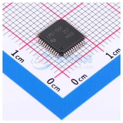 DC-DC电源芯片 LM5170QPHPTQ1 HTQFP-48(7x7) 原装正品
