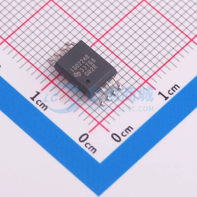 原装正品 特殊功能放大器 ISO224BDWVR SOIC-8-300mil 全新