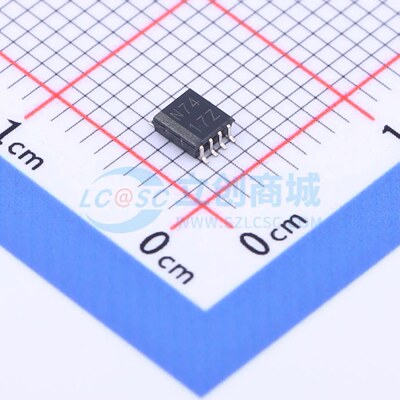触发器 SN74LVC1G74DCTR MSOP-8 原装正品 电子元器件配单