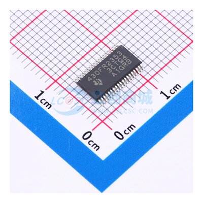 单片机(MCU/MPU/SOC) MSP430FR2353TDBTR TSSOP-38-4.4mm