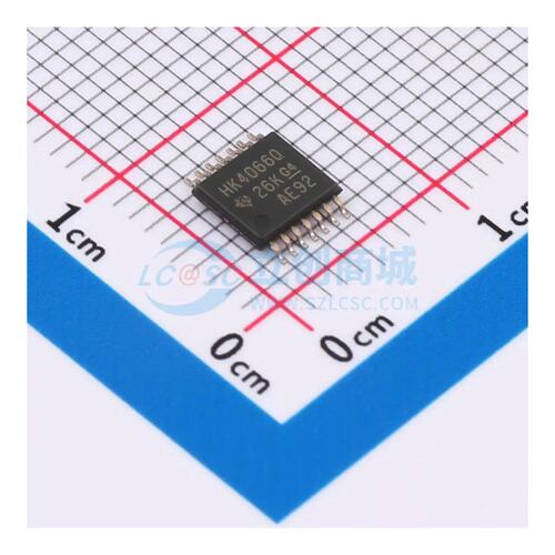 模拟开关/多路复用器 CD74HCT4066QPWRQ1 TSSOP-14 原装正品