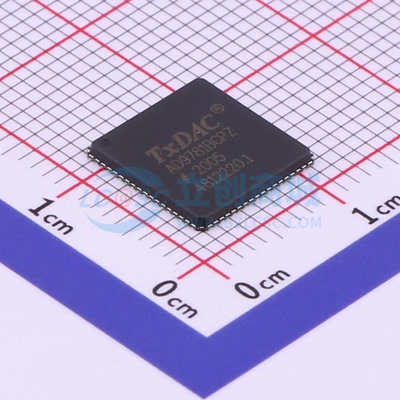 数模转换芯片DAC AD9781BCPZ LFCSP-72(10x10) 原装