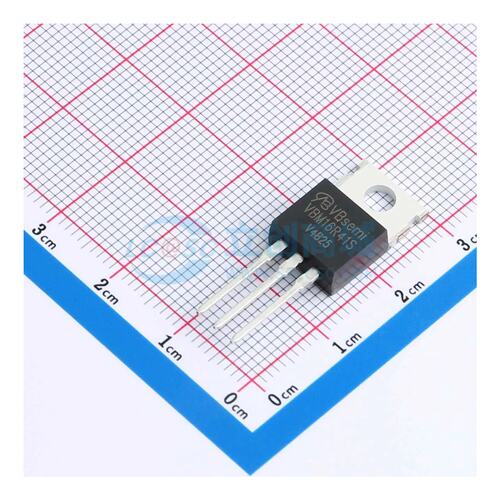 场效应管(MOSFET) VBM16R41S TO-220AB 600V 41A 1个N沟道