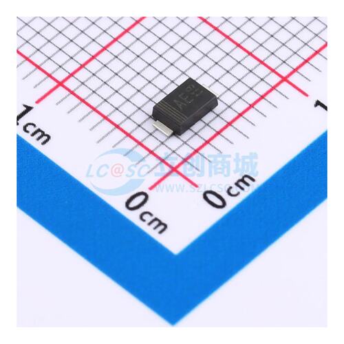 肖特基二极管 TPMEG40T30EP SOD-128 40V 3A 1个独立式