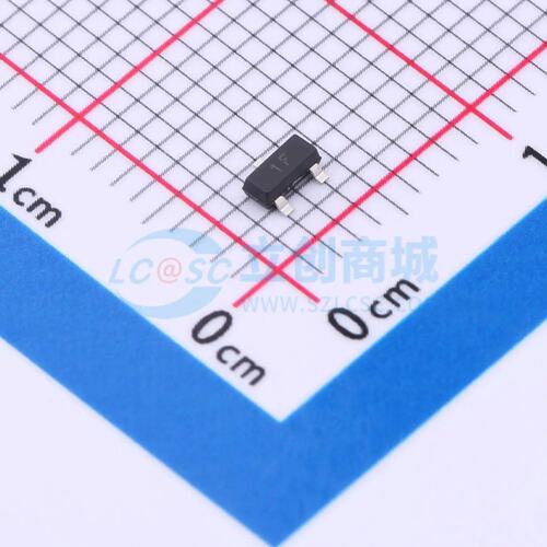 场效应管(MOSFET) IRLML6401TRPBF SOT-23 1个P沟道 12V 4.3A
