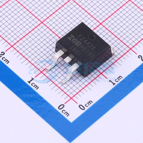 场效应管MOS IRFZ44ZSTRRPBF D2PAK 55V 51A 1个N沟道