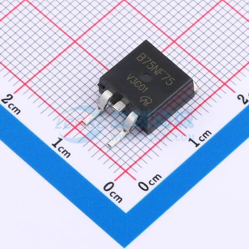 场效应管MOS STB75NF75T4-VB TO-263(D2PAK) 80V 120A 1个N沟道