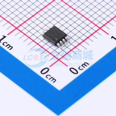 转换器/电平移位器 TCA9803DGKT VSSOP-8-0.65mm 原装正品 电子元