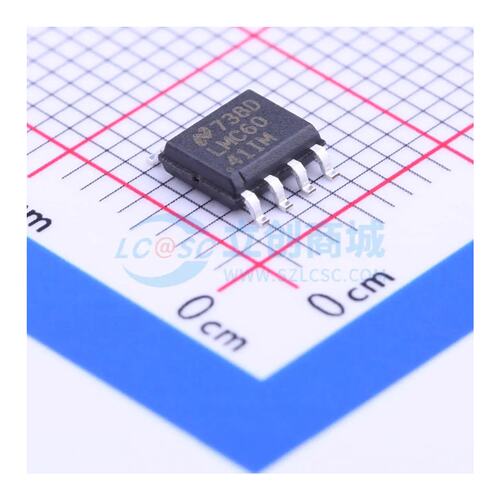 原装 运算放大器 LMC6041IMX/NOPB SOIC-8 全新