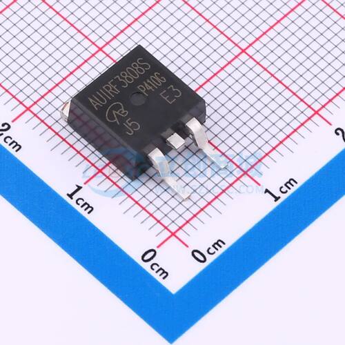 场效应管MOS AUIRF3808S-VB TO-263(D2PAK) 80V 120A 1个N沟道