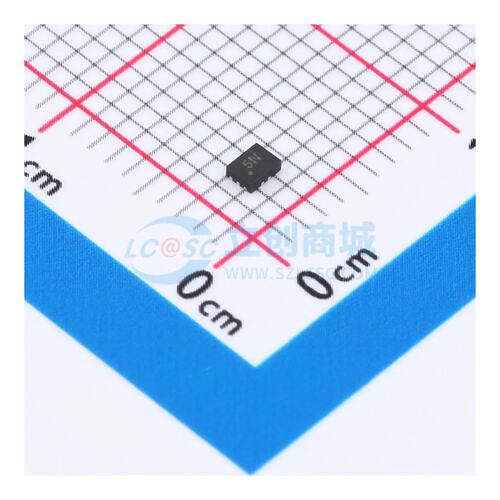 模拟开关/多路复用器 DG2730DN-TP QFN-10L(1.4x1.8) 全新