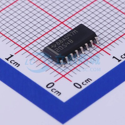 USB转换芯片 TPS2054BDR SOP-16 原装正品