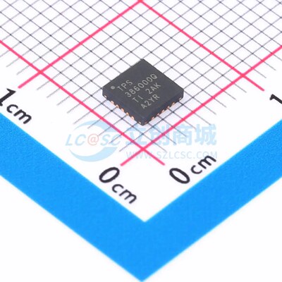 监控和复位芯片 TPS386000QRGPRQ1 QFN-20-EP(4x4) 原装正品