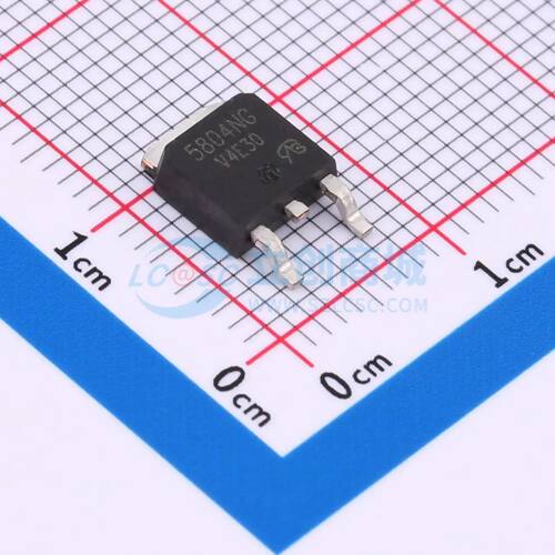 场效应管(MOSFET) NTD5804NG-VB TO-252 40V 85A 1个N沟道