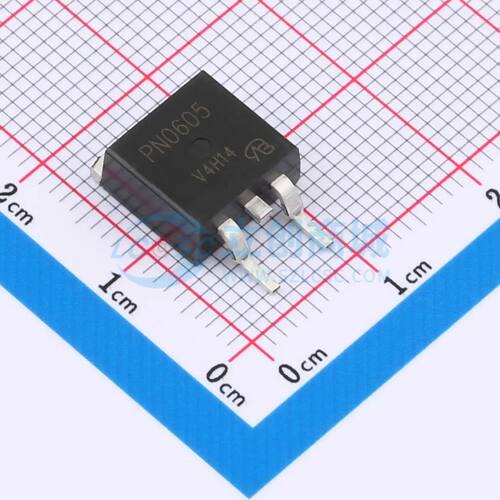 场效应管MOS SPB100N06S2-05-VB TO-263(D2PAK) 60V 150A