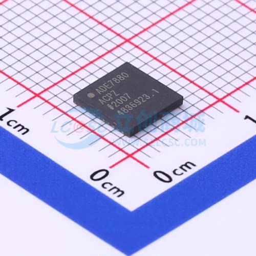 电能计量芯片 ADE7880ACPZ-RL LFCSP-40-WQ(6x6)