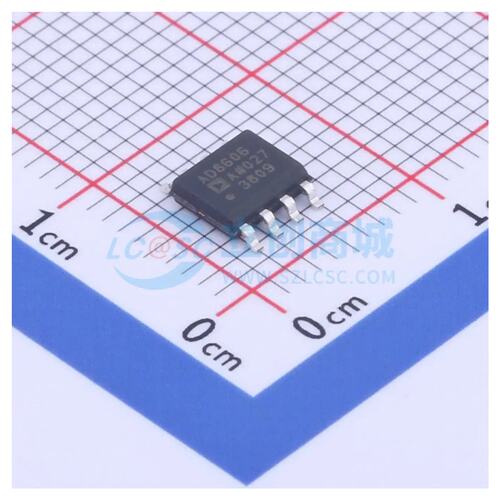 精密运放 AD8606ARZ SOIC-8 双路 原装正品
