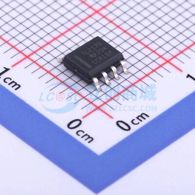原装 运算放大器 TLV2170IDR SOIC-8 全新