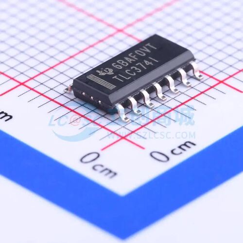 原装 比较器 TLC374ID SOIC-14 全新