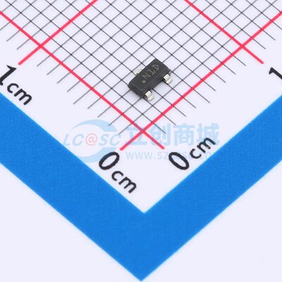 电压基准芯片 LM431BCM3/NOPB SOT-23-3 原装正品