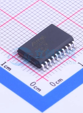 单片机芯片 ATTINY1616-SFR SOIC-20-300mil 16KB 16MHz