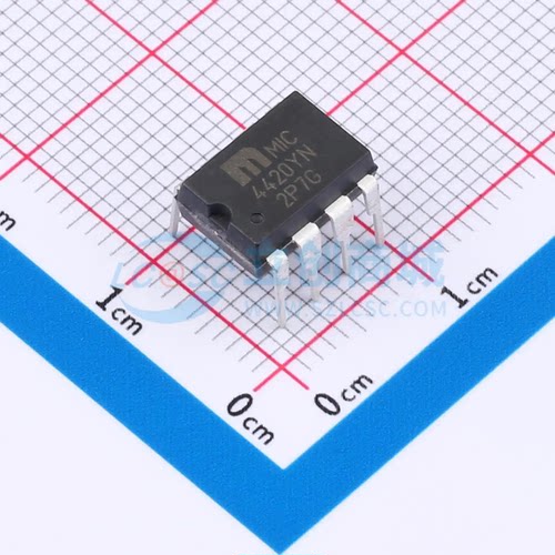 栅极驱动芯片 MIC4420YN PDIP-8 原装正品