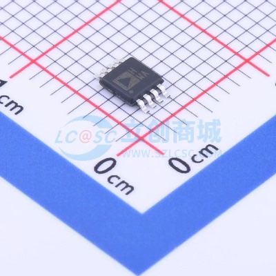 运算放大器 AD8092ARMZ-REEL7 MSOP-8 原装正品