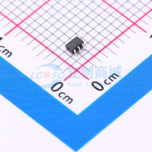反相器 SN74AHC1G04DCKT SC-70-5 原装正品 电子元器件配单