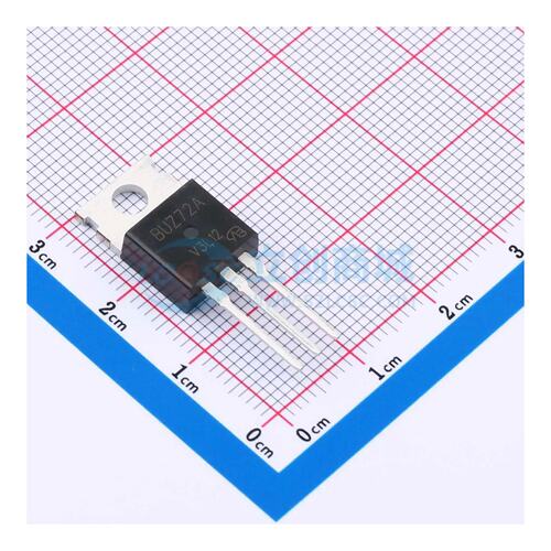 场效应管(MOSFET) BUZ72A-VB TO-220AB 100V 18A 1个N沟道