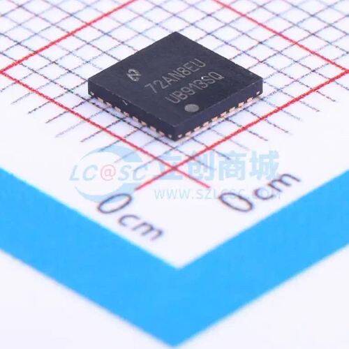 其他接口 DS90UB913QSQ/NOPB WQFN-32-EP(5x5) 原装正品