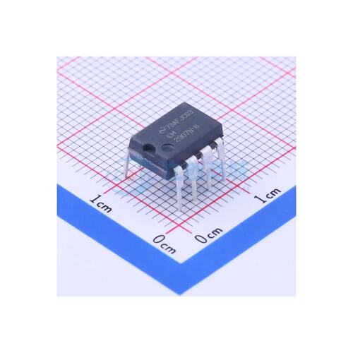 V/F和F/V转换芯片 LM2907N-8/NOPB PDIP-8 原装正品