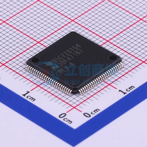单片机(MCU/MPU/SOC) MSP430F47187IPZR LQFP-100(14x14)
