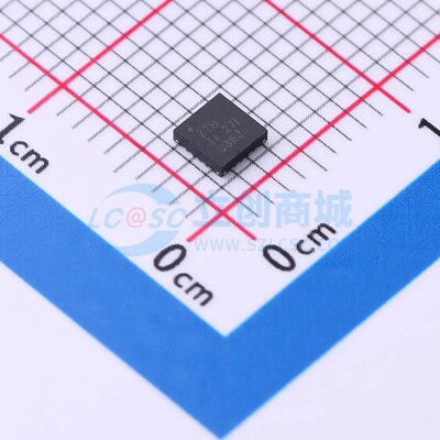 模拟开关/多路复用器 TS3DS10224RUKR WQFN-20-EP(3x3) 原装正品