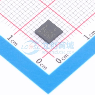 模数转换芯片ADC AD7961BCPZ LFCSP-32(5x5) 原装