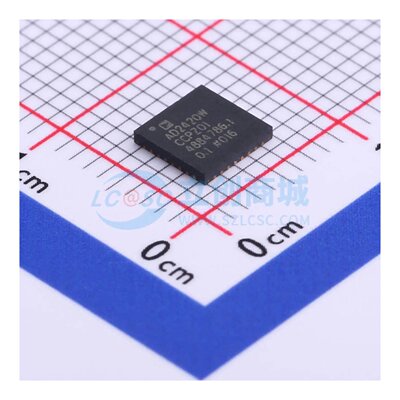 音频接口芯片 AD2420WCCPZ01 LFCSP-32(5x5) 原装正品