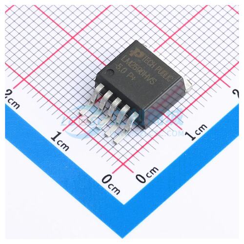 原装正品 DC-DC电源芯片 LM2596HVS-5.0 TO-263-5L 降压型