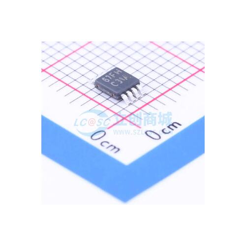 原装正品 比较器 LMP7300MM/NOPB VSSOP-8 全新
