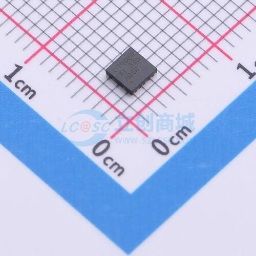 功率电子开关 LM74800QDRRRQ1 SON-12(3x3) 原装正品
