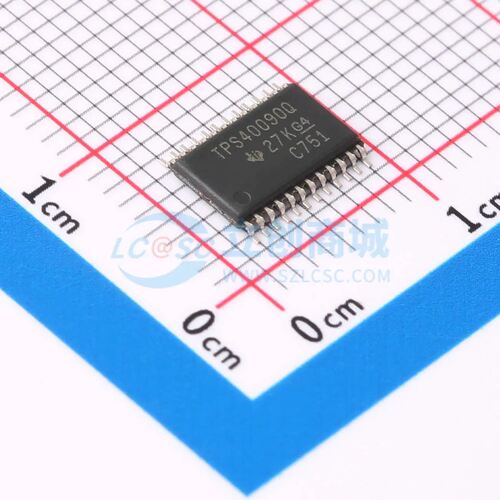 DC-DC电源芯片 TPS40090QPWRQ1 TSSOP-24 原装正品