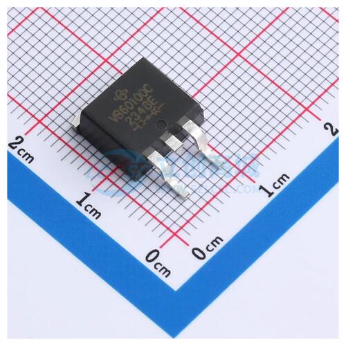 肖特基二极管 VB60100C-E3/4W TO-263AB(D2PAK) 100V 30A