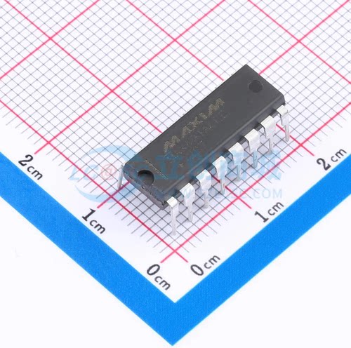 监控和复位芯片 MAX691ACPE+ DIP-16 原装正品
