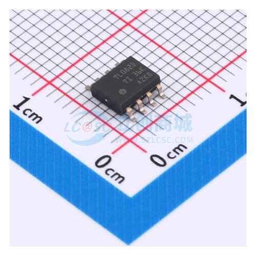 原装 FET输入运放 TL082HIDR SOIC-8 全新