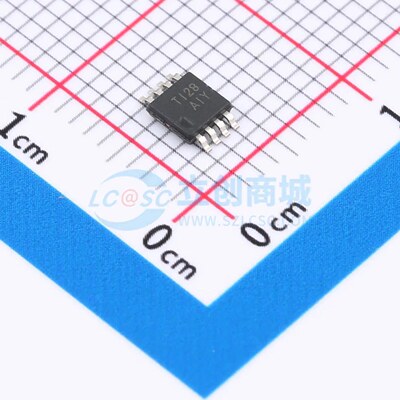 原装正品 运算放大器 TLV2402IDGKR VSSOP-8 全新