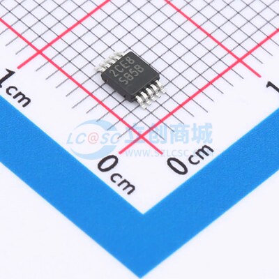 DC-DC电源芯片 LM34923MM/NOPB VSSOP-10-0.5mm 原装正品
