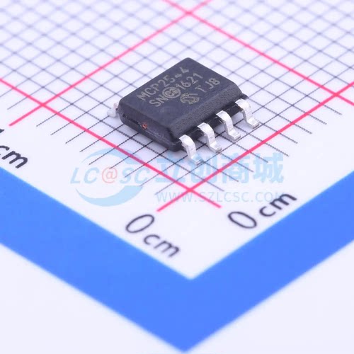 CAN收发器 MCP2544FD-H/SN SOIC-8 原装正品
