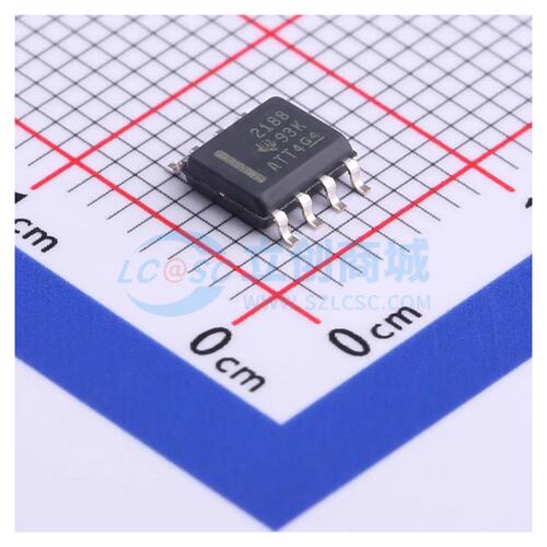 原装 精密运放 OPA2188AIDR SOIC-8 全新