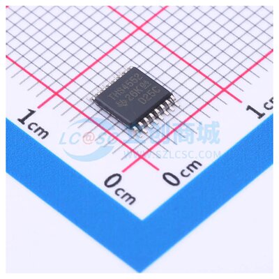 原装正品 差分运放 THS4552IPWR TSSOP-16 全新